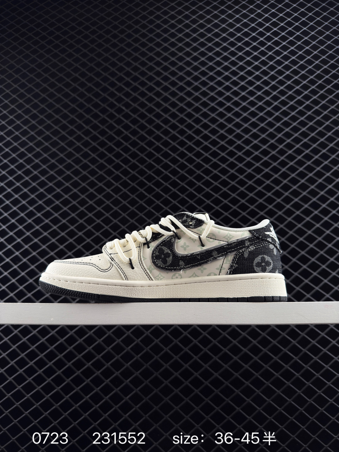 Travis Scott x Fragment Design x Jordan Air Jordan 1 Low OG SP